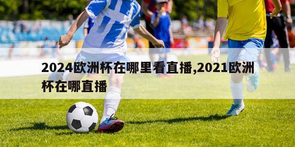 2024欧洲杯在哪里看直播,2021欧洲杯在哪直播