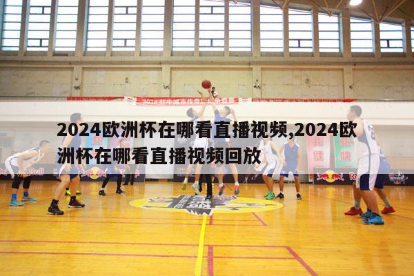 2024欧洲杯在哪看直播视频,2024欧洲杯在哪看直播视频回放