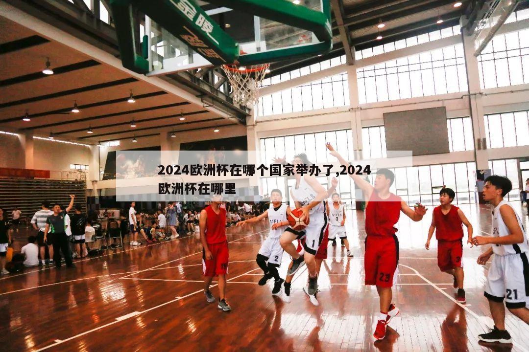 2024欧洲杯在哪个国家举办了,2024欧洲杯在哪里