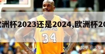 欧洲杯2023还是2024,欧洲杯2028