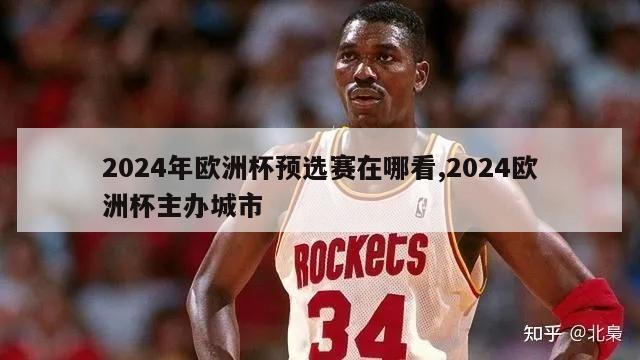 2024年欧洲杯预选赛在哪看,2024欧洲杯主办城市