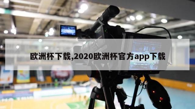 欧洲杯下载,2020欧洲杯官方app下载