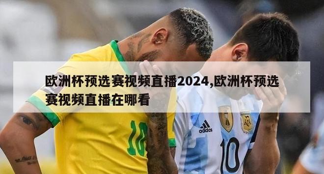 欧洲杯预选赛视频直播2024,欧洲杯预选赛视频直播在哪看