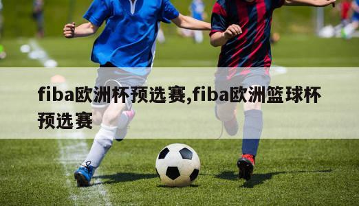 fiba欧洲杯预选赛,fiba欧洲篮球杯预选赛