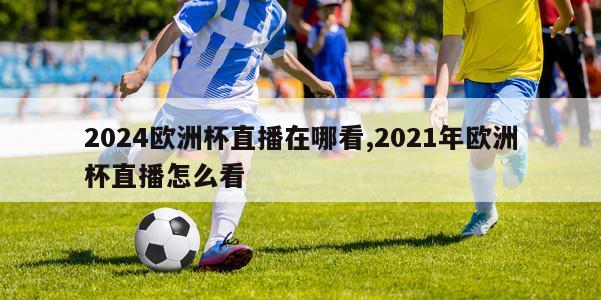 2024欧洲杯直播在哪看,2021年欧洲杯直播怎么看