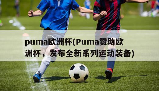 puma欧洲杯(Puma赞助欧洲杯，发布全新系列运动装备)