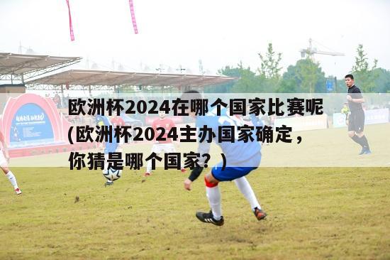 欧洲杯2024在哪个国家比赛呢(欧洲杯2024主办国家确定，你猜是哪个国家？)