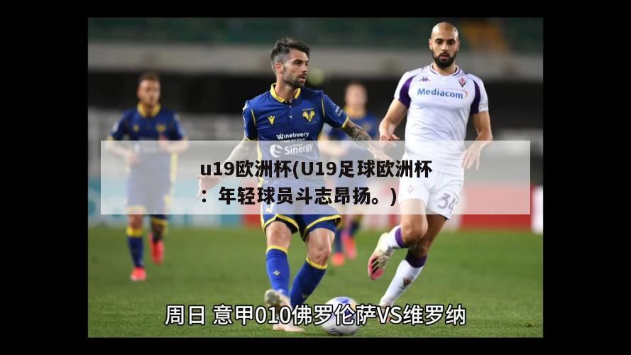 u19欧洲杯(U19足球欧洲杯：年轻球员斗志昂扬。)