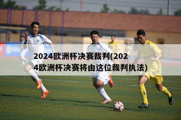 2024欧洲杯决赛裁判(2024欧洲杯决赛将由这位裁判执法)