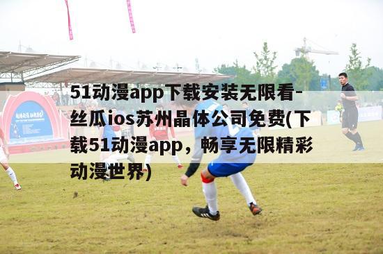 51动漫app下载安装无限看-丝瓜ios苏州晶体公司免费(下载51动漫app，畅享无限精彩动漫世界)