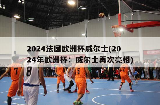 2024法国欧洲杯威尔士(2024年欧洲杯：威尔士再次亮相)