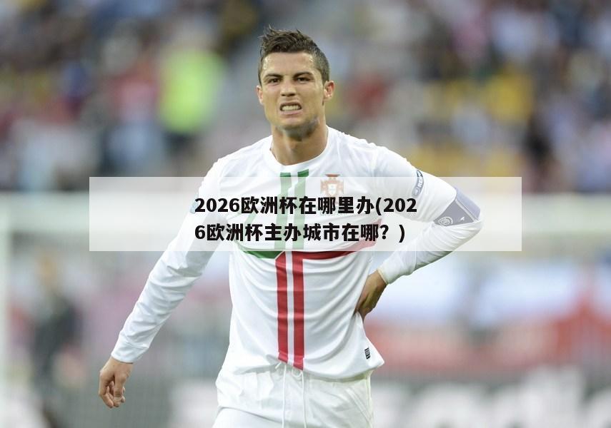 2026欧洲杯在哪里办(2026欧洲杯主办城市在哪？)