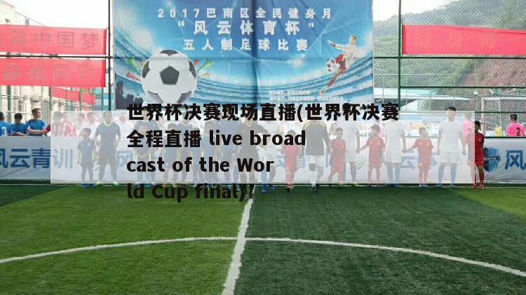 世界杯决赛现场直播(世界杯决赛全程直播 live broadcast of the World Cup final)