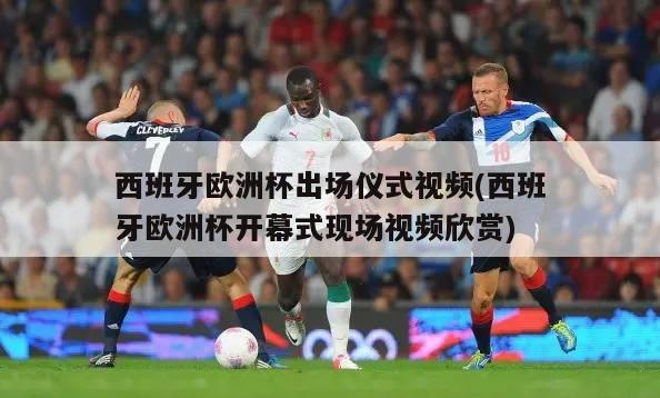 西班牙欧洲杯出场仪式视频(西班牙欧洲杯开幕式现场视频欣赏)