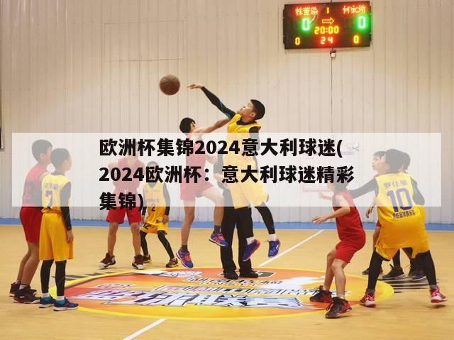 欧洲杯集锦2024意大利球迷(2024欧洲杯：意大利球迷精彩集锦)